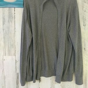 Banana republic Luxary blend cardigan sweater